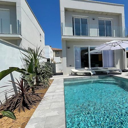 Belle Villa Contemporaine Piscine Privee Empuriabrava Exterior foto